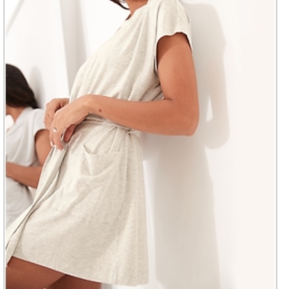 Banana Republic Restore Robe